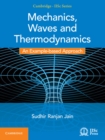 Image for Mechanics, waves and thermodynamics: an example-based approach