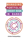 Image for Managing portfolio credit risk in banks