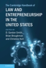 Image for Cambridge Handbook of Law and Entrepreneurship in the United States