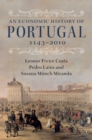 Image for Economic History of Portugal, 1143-2010