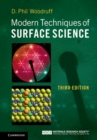 Image for Modern techniques of surface science