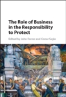 Image for The role of business in the responsibility to protect