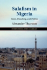 Image for Salafism in Nigeria: Islam, Preaching, and Politics : 52