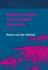 Image for Random Graphs and Complex Networks: Volume 1
