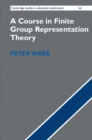 Image for Course in Finite Group Representation Theory : 161