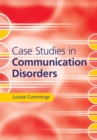 Image for Case studies in communication disorders