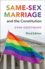Image for Same-Sex Marriage and the Constitution