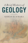 Image for A brief history of geology
