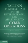 Image for Tallinn Manual 2.0 on the International Law Applicable to Cyber Operations
