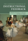 Image for The Cambridge Handbook of Instructional Feedback