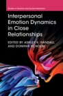 Image for Interpersonal emotion dynamics in close relationships
