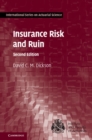 Image for Insurance risk and ruin