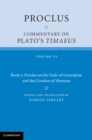 Image for Commentary on Plato&#39;s Timaeus. : Volume 6