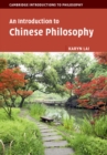 Image for An introduction to Chinese philosophy
