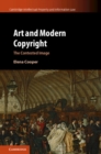 Image for Art and modern copyright: the contested image : 47