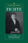 Image for Cambridge Companion to Fichte