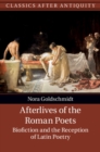 Image for Afterlives of the Roman poets: biofiction and the reception of Latin poetry