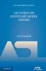 Image for Lectures on infinitary model theory