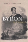Image for Byron in context