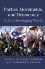 Image for Parties, Movements, and Democracy in the Developing World