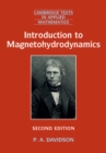 Image for An introduction to magnetohydrodynamics