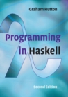 Image for Programming in Haskell