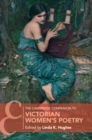 Image for Cambridge Companion to Victorian Women&#39;s Poetry