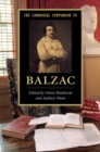 Image for Cambridge Companion to Balzac
