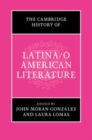 Image for The Cambridge History of Latina/o American Literature