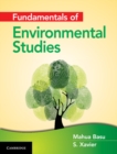 Image for Fundamentals of environmental studies