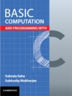 Image for Basic computation and programming with C