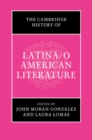 Image for Cambridge History of Latina/o American Literature