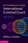Image for An introduction to the International Criminal Court