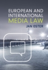 Image for European and international media law