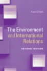 Image for The environment and international relations