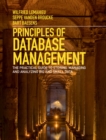 Image for Principles of Database Management: The Practical Guide to Storing, Managing and Analyzing Big and Small Data