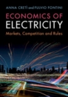 Image for Economics of Electricity: Markets, Competitions and Rules