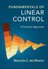 Image for Fundamentals of linear control: a concise approach