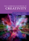 Image for The Cambridge Handbook of Creativity