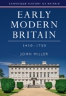 Image for Early Modern Britain, 1450-1750 : 3