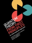 Image for Quantum theory from first principles: an informational approach