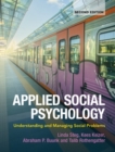Image for Applied social psychology: understanding and managing social problems.