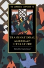 Image for The Cambridge companion to transnational American literature