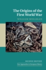 Image for The origins of the First World War : 52