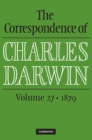 Image for Correspondence of Charles Darwin: Volume 27, 1879