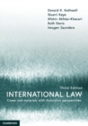 Image for International Law: Cases and Materials with Australian Perspectives