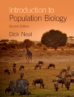 Image for Introduction to Population Biology