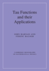 Image for Tau functions and their applications