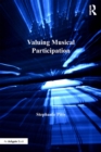 Image for Valuing musical participation