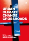 Image for Urban climate change crossroads